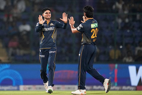 IPL 2025: Delhi Capitals vs Gujarat Titans