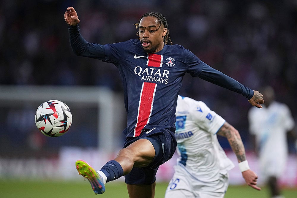 Paris Saint-Germain vs Auxerre