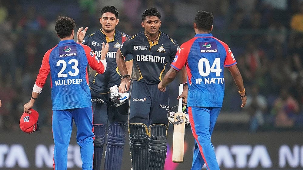 Indian Premier League cricket IPL 2025 DC vs GT pics