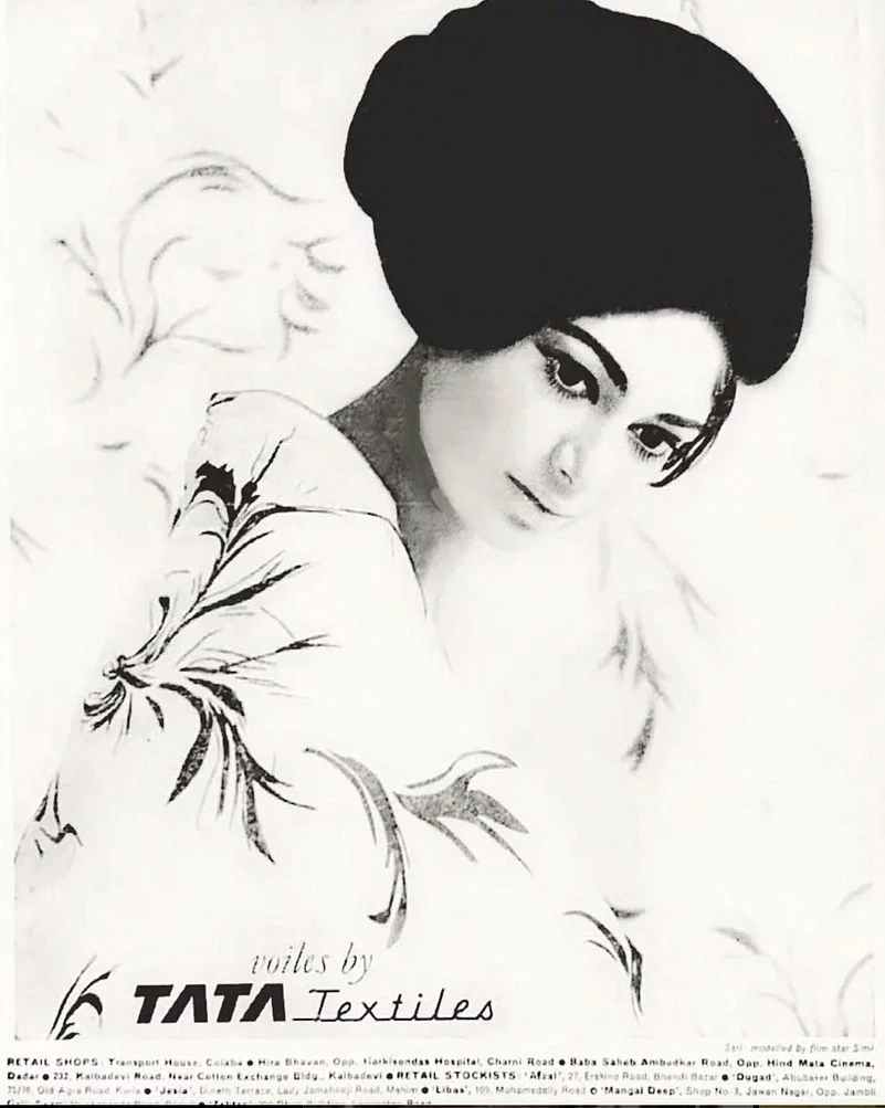 Simi Garewal Advertisement