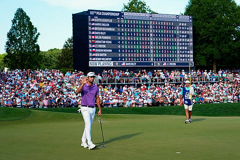 PGA Championship Golf Tournament