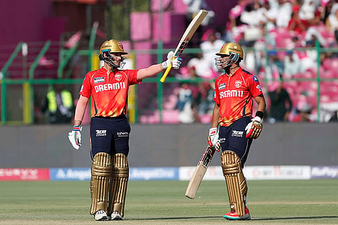 IPL 2025: Rajasthan Royals vs Punjab Kings