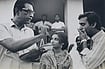 IMDB : Aranyer Din Ratri Making Still