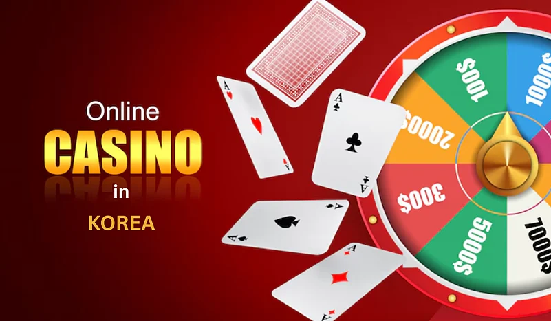 Online casino in korea