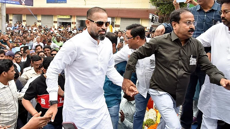 Yusuf Pathan