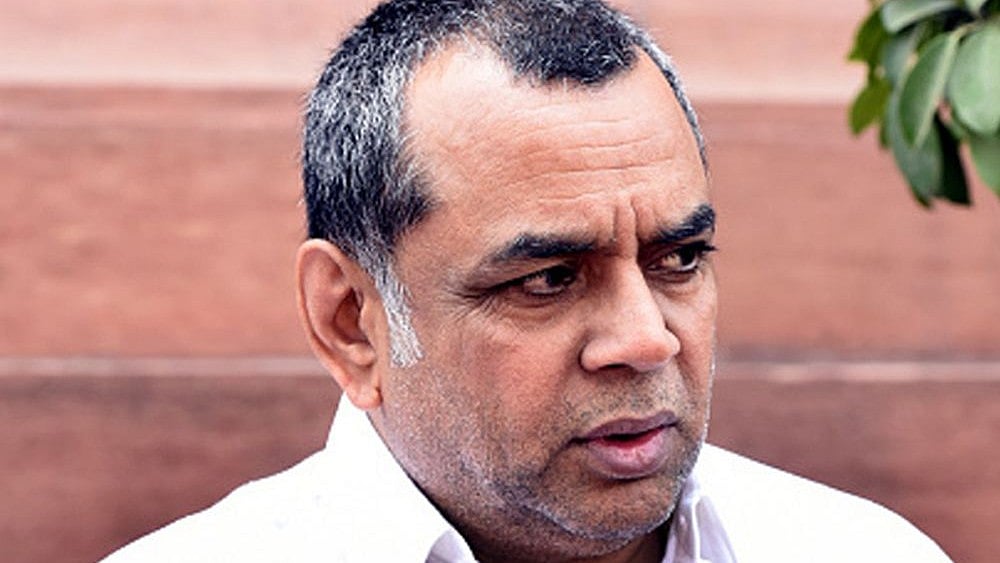 X : Paresh Rawal confirms exit from Hera Pheri 3
