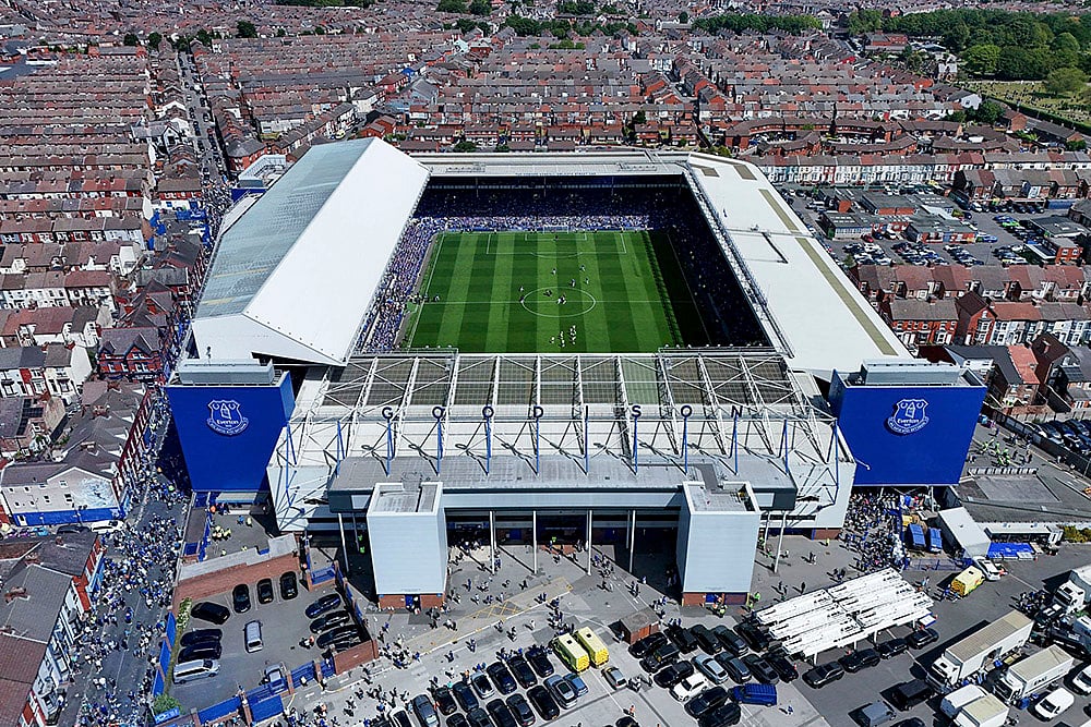 English Premier League 2024-25 Everton vs Southampton