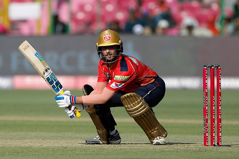 Indian Premier League cricket IPL 2025 RR vs PKKS: Nehal Wadhera