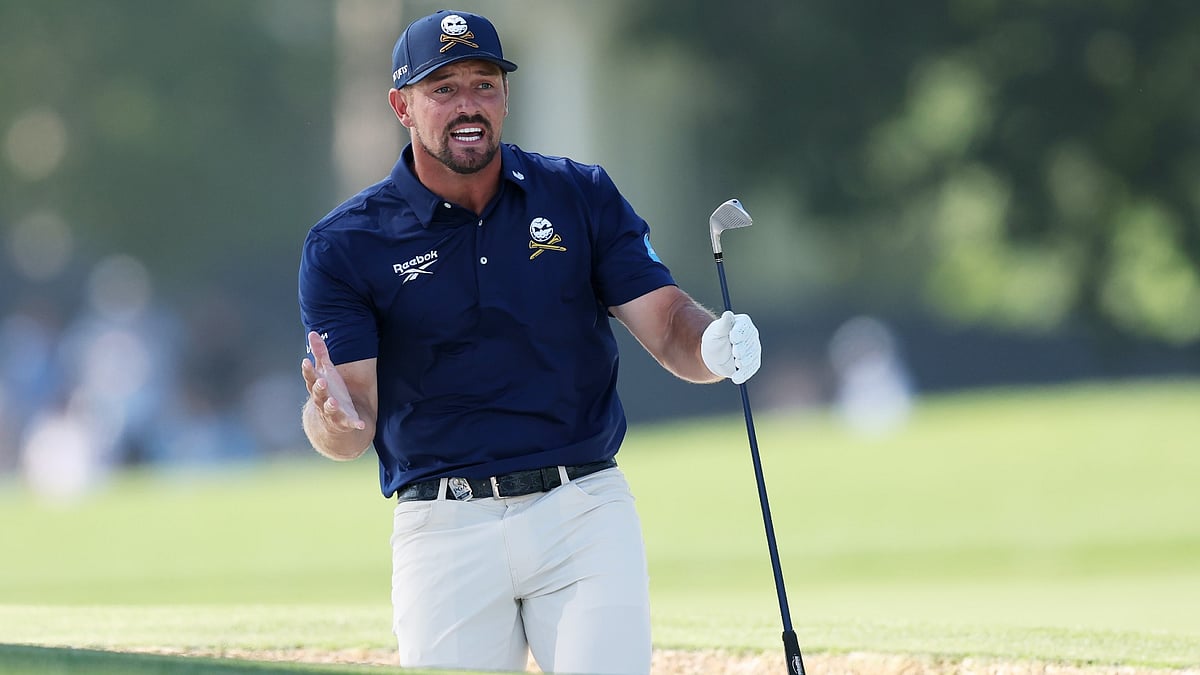 Bryson Dechambeau