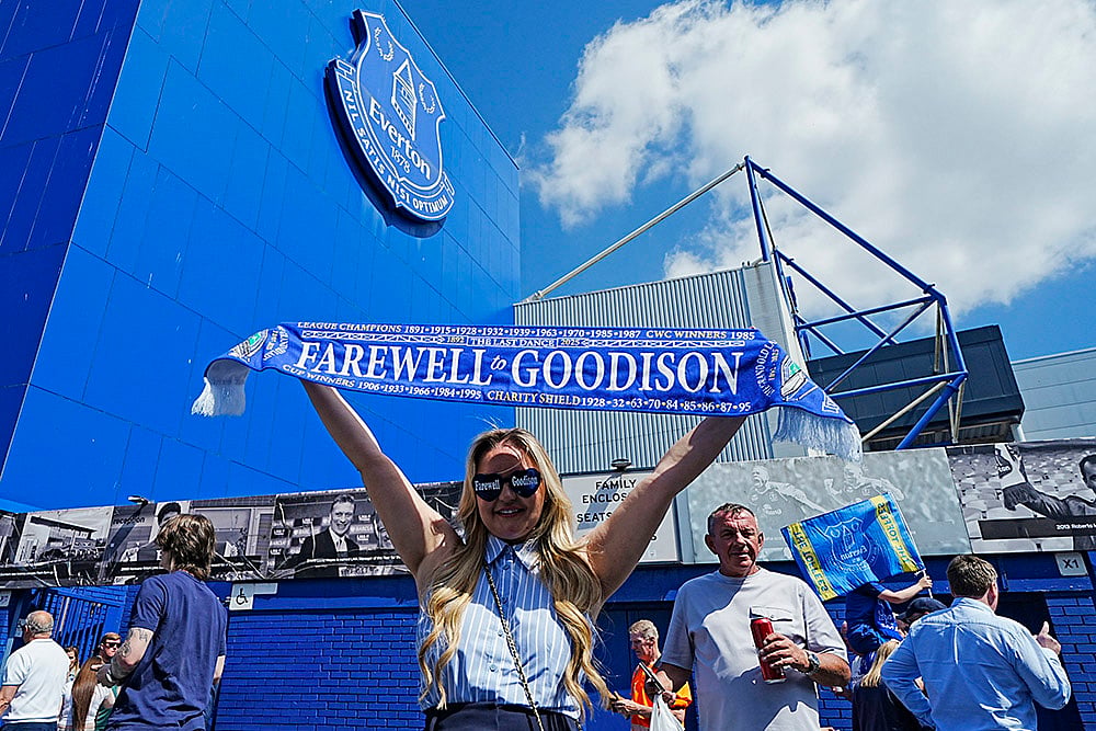 English Premier League 2024-25 Everton vs Southampton pic 3