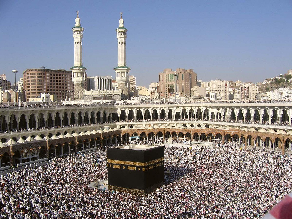 Mecca, Saudi Arabia