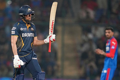 IPL 2025: Delhi Capitals vs Gujarat Titans 