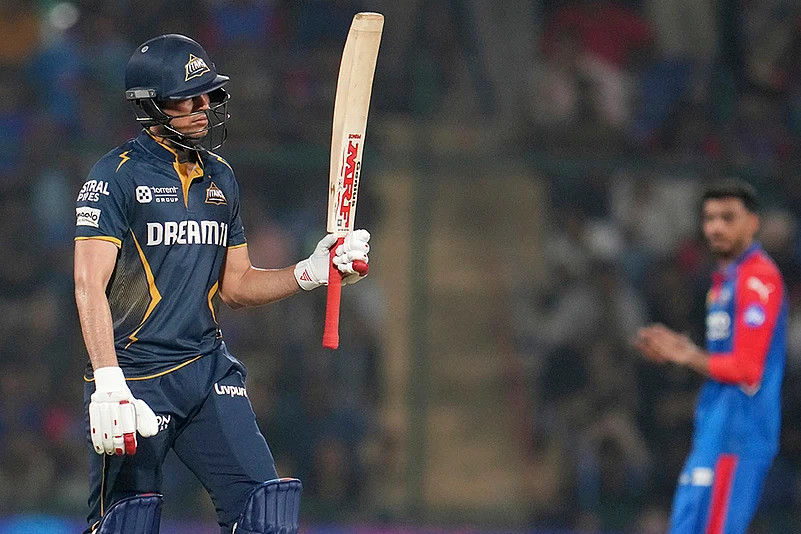 Indian Premier League cricket IPL 2025 DC vs GT: Axar Patel
