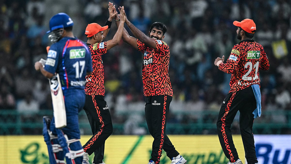 Lucknow super giants Vs sunrisers hyderabad