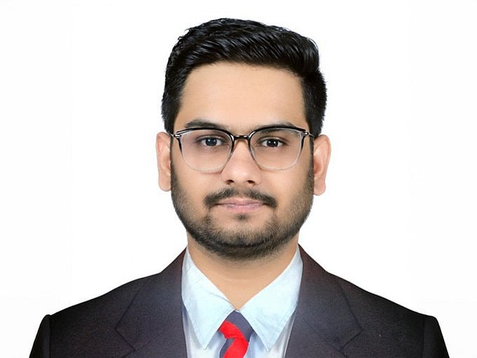 X/@timelinelatest : Bengaluru-based techie Nikhil Somwanshi