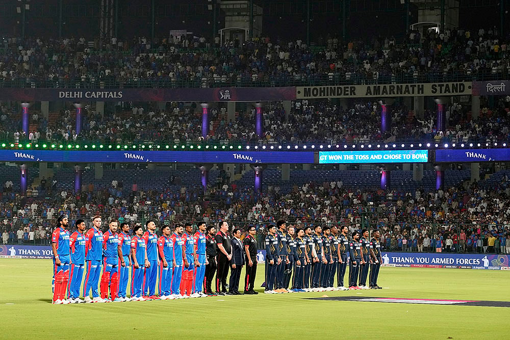 Indian Premier League cricket IPL 2025 DC vs GT photo