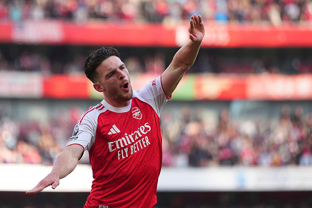 EPL: Arsenal vs Newcastle United