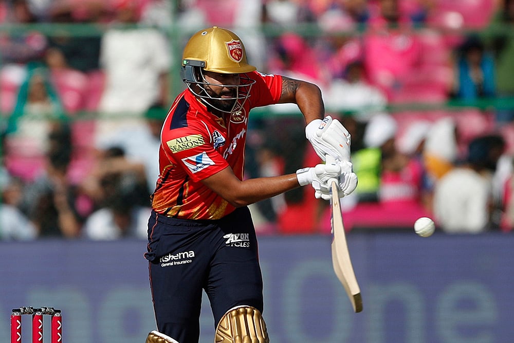 Indian Premier League cricket IPL 2025 RR vs PKKS: Shreyas Iyer