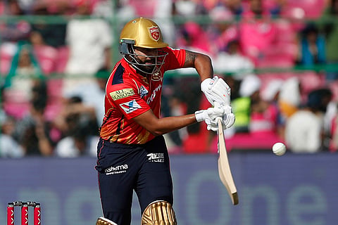 IPL 2025: Rajasthan Royals vs Punjab Kings