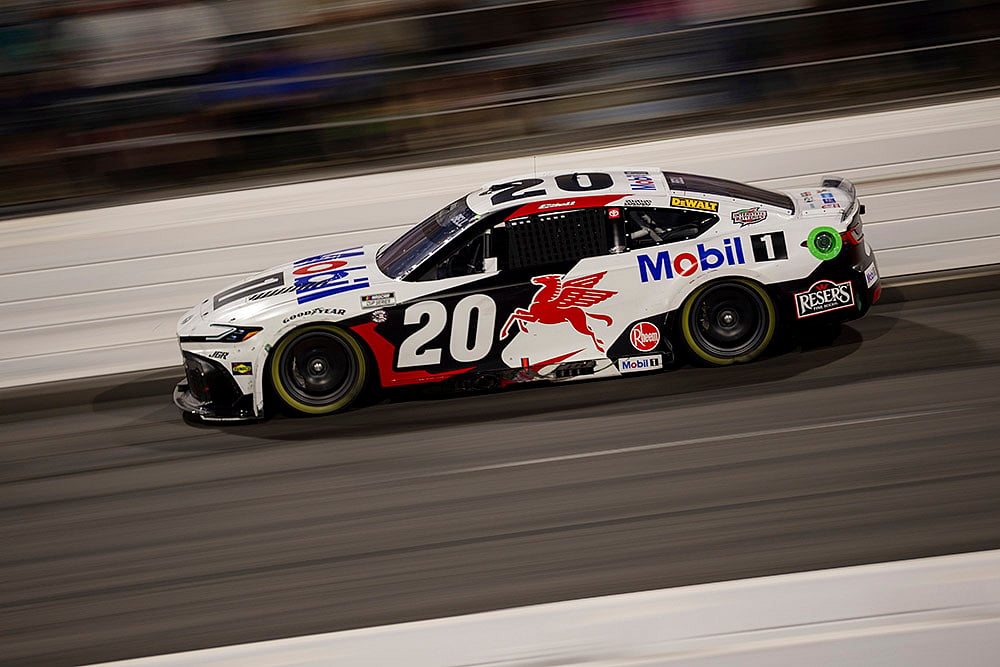 NASCAR North Wilkesboro Auto Racing: Christopher Bell