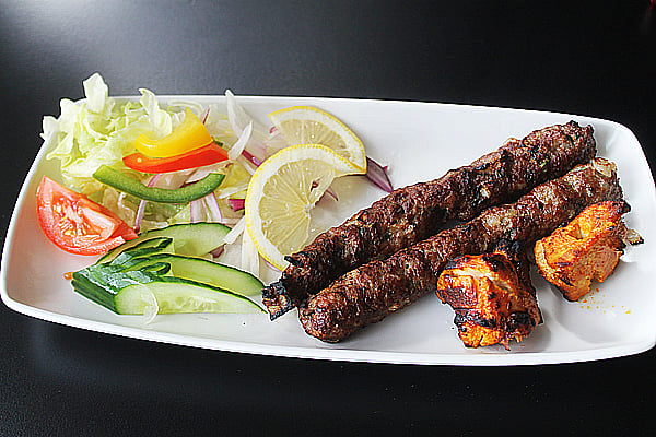 Seekh Kebabs