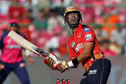 IPL 2025: Rajasthan Royals vs Punjab Kings