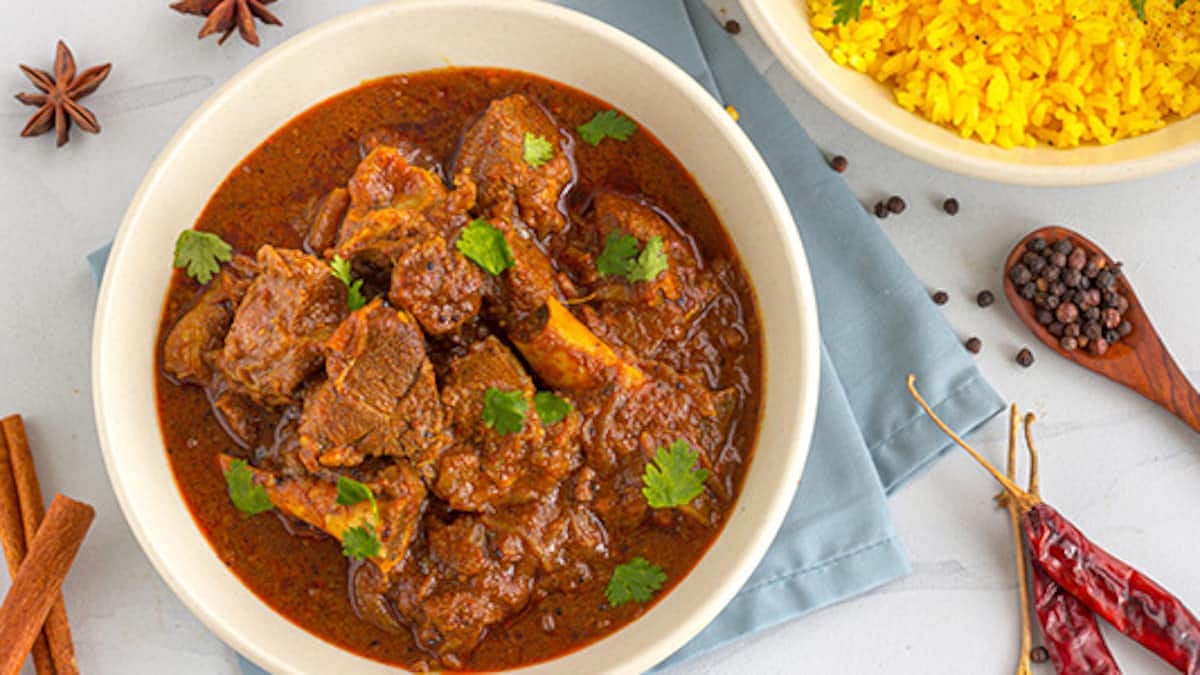 Mutton Curry
