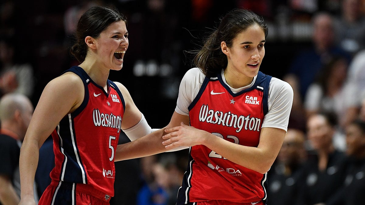 Washington-Mystics