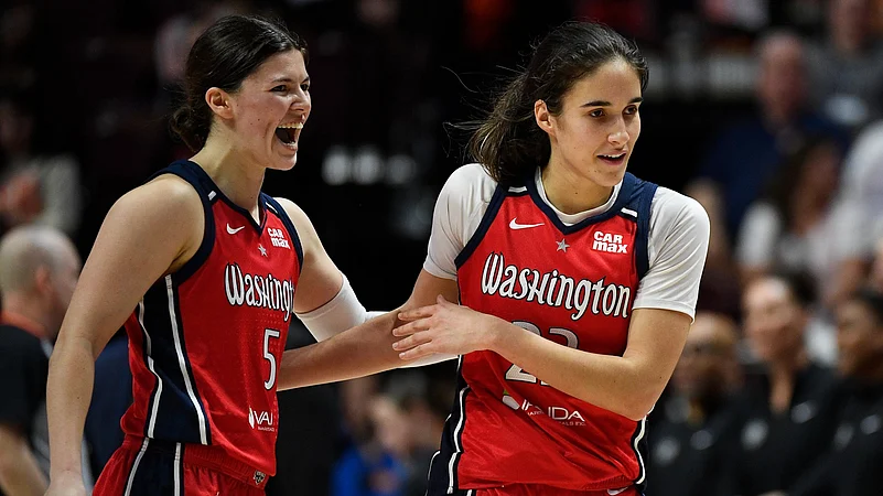 Washington-Mystics