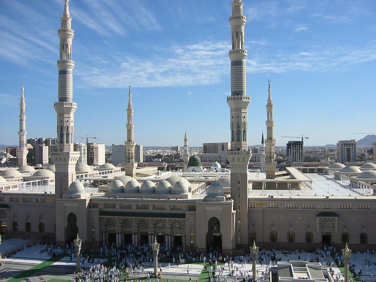 Medina, Saudi Arabia