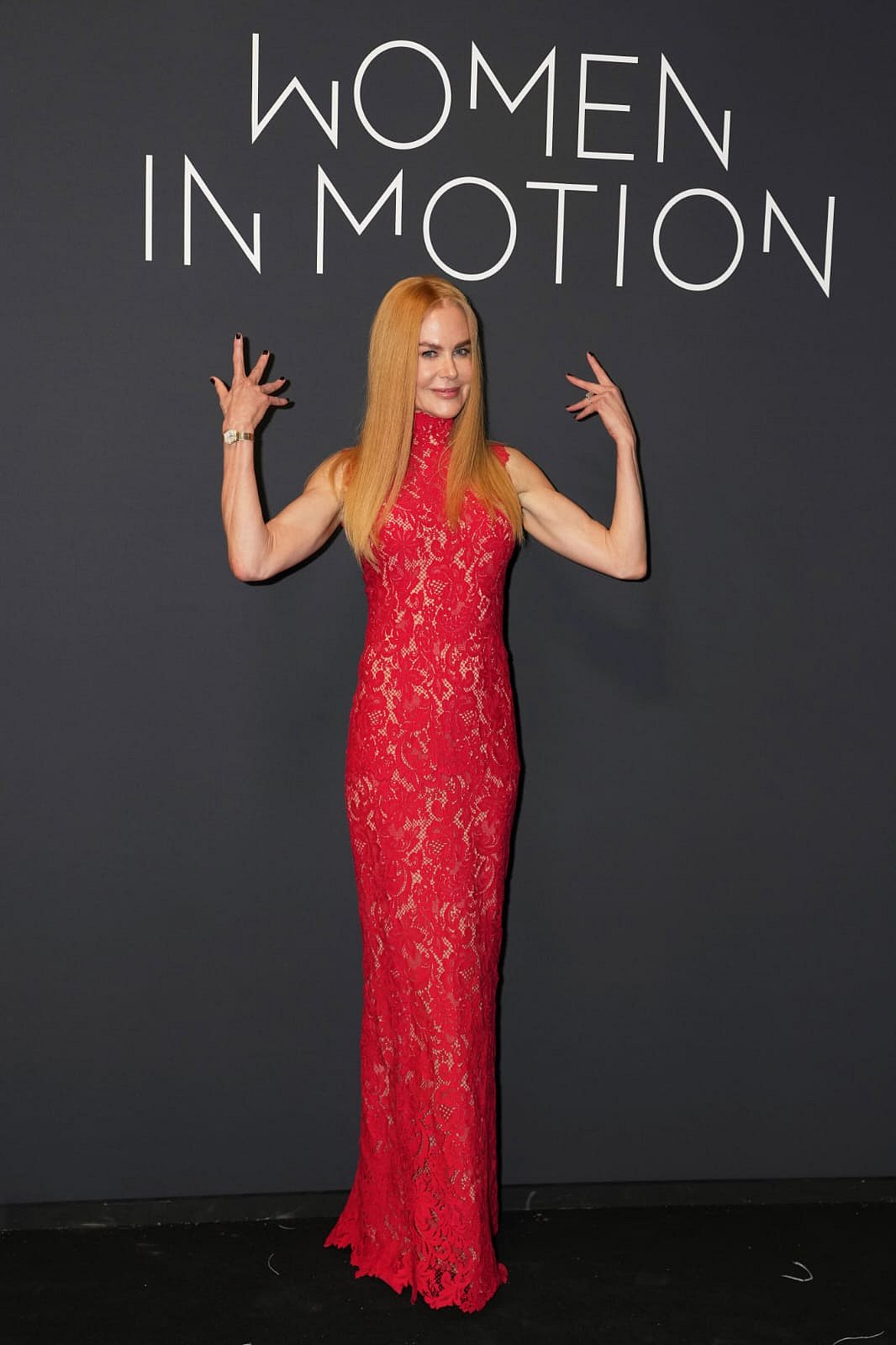 Nicole Kidman at Cannes