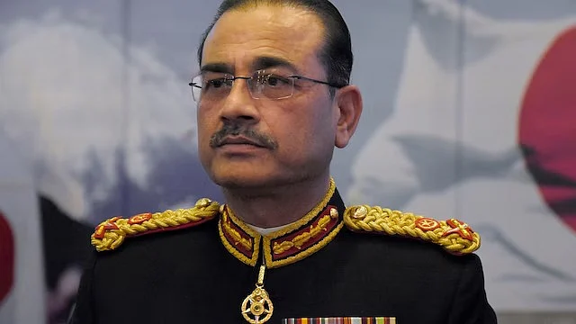 Pakistans Field Marshal Asim Munir