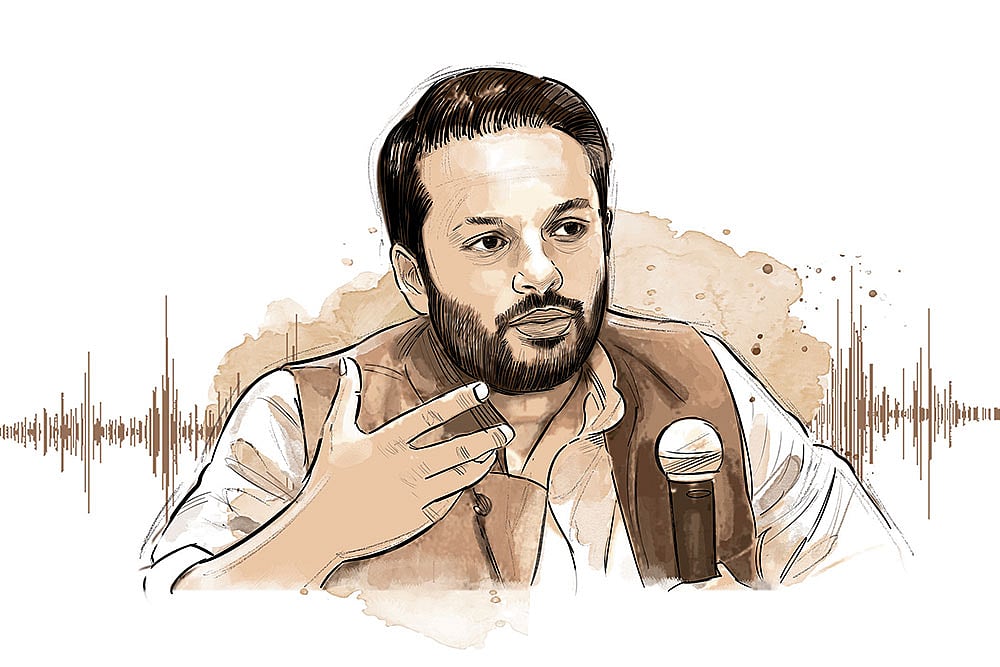 Ali Khan Mahmudabad