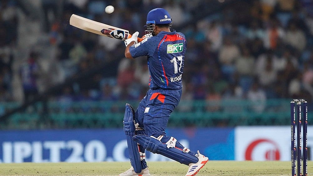 Indian Premier League Cricket IPL 2025 LSG vs SRH: Rishabh Pant