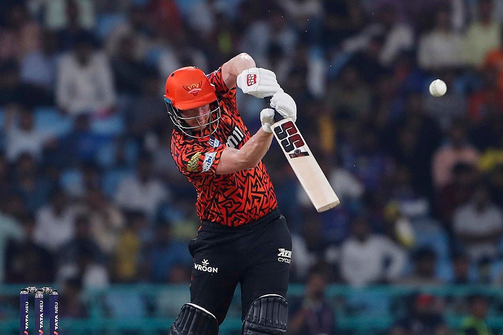 Indian Premier League Cricket IPL 2025 LSG vs SRH: Heinrich Klaasen