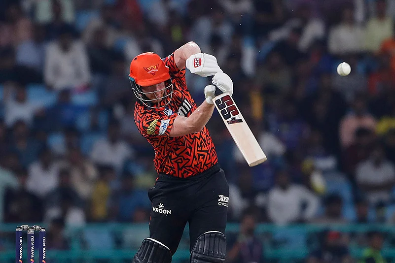 Indian Premier League Cricket IPL 2025 LSG vs SRH: Heinrich Klaasen