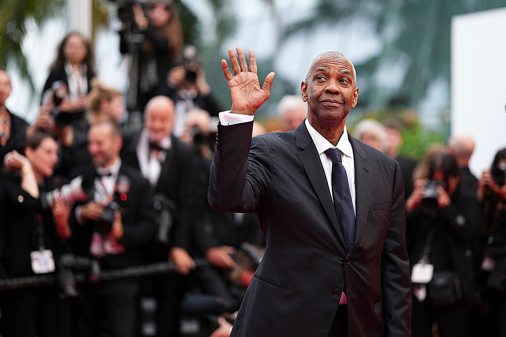 Cannes 78th international film festival Day 7: Denzel Washington Highest 2 Lowest premiere