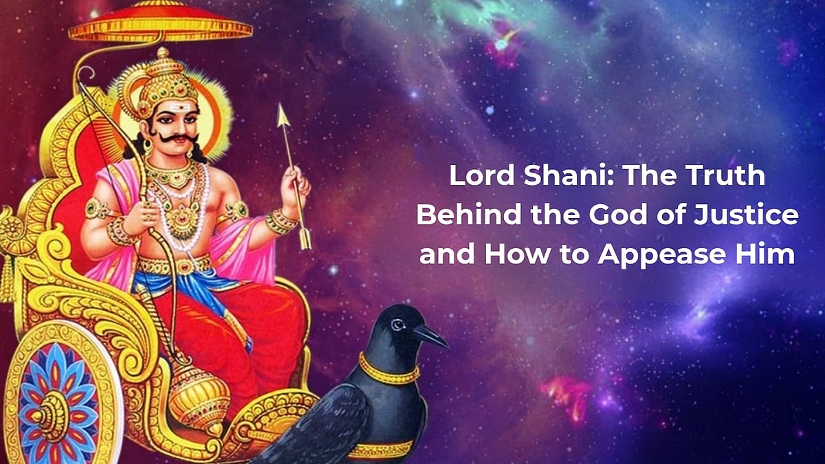 Lord Shani: The Truth Behind The God Of Justice And How To Appease Him - null