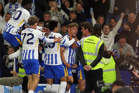 EPL 2024-25: Brighton vs Liverpool 