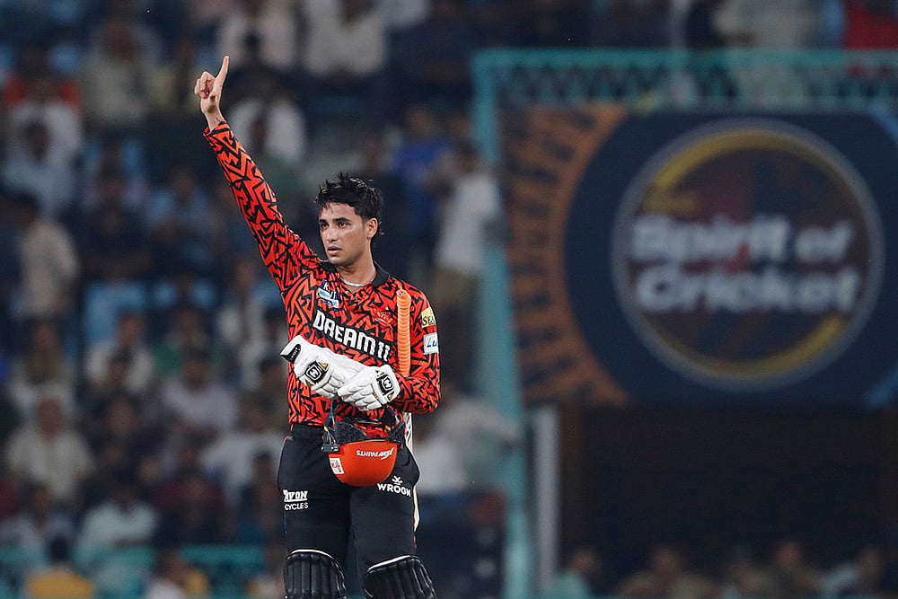 Indian Premier League Cricket IPL 2025 LSG vs SRH: Abhishek Sharma