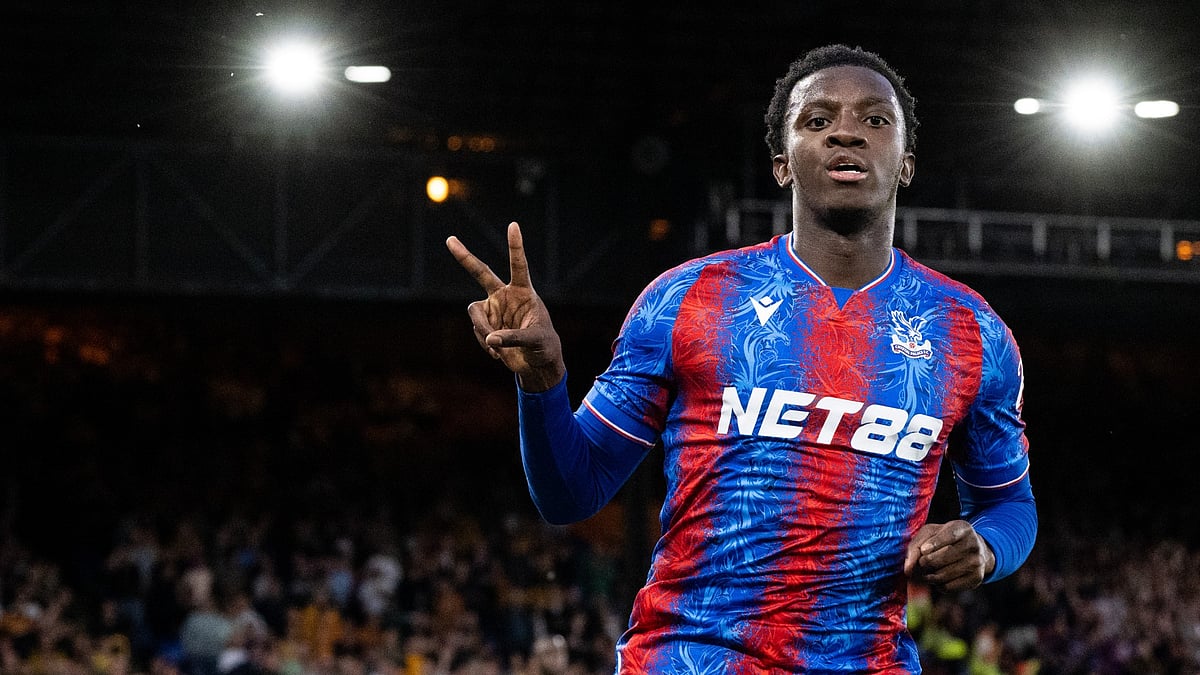 Eddie Nketiah