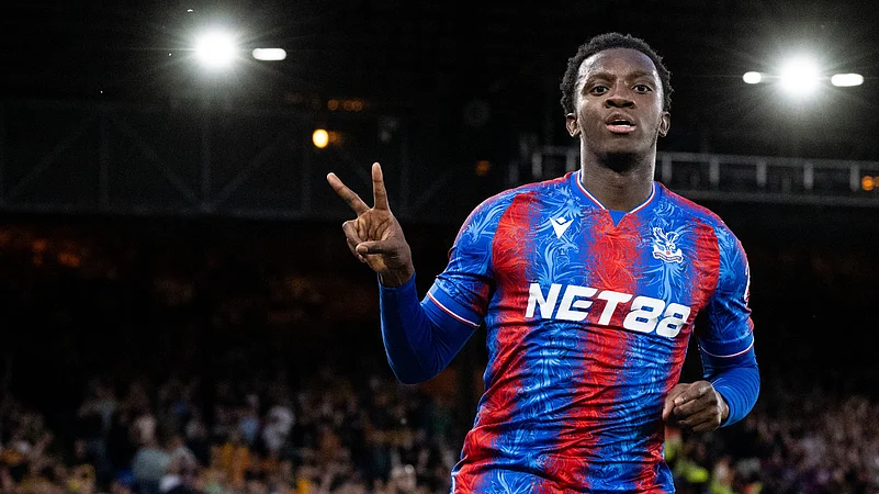 Eddie Nketiah