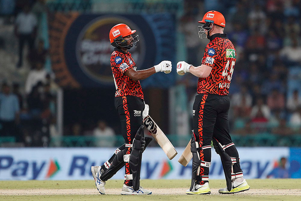 Indian Premier League Cricket IPL 2025 LSG vs SRH: Heinrich Klaasen