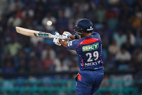 IPL 2025: Lucknow Super Giants vs Sunrisers Hyderabad