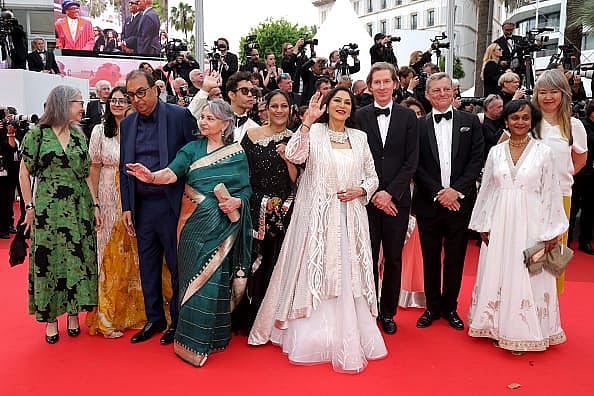 Aranyer Di  Ratri screening at Cannes