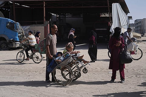 Israeli–Palestinian conflict