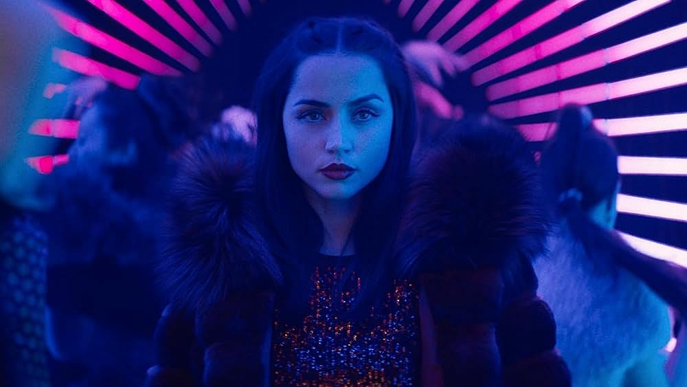 IMDb : Still of Ana de Armas from Ballerina