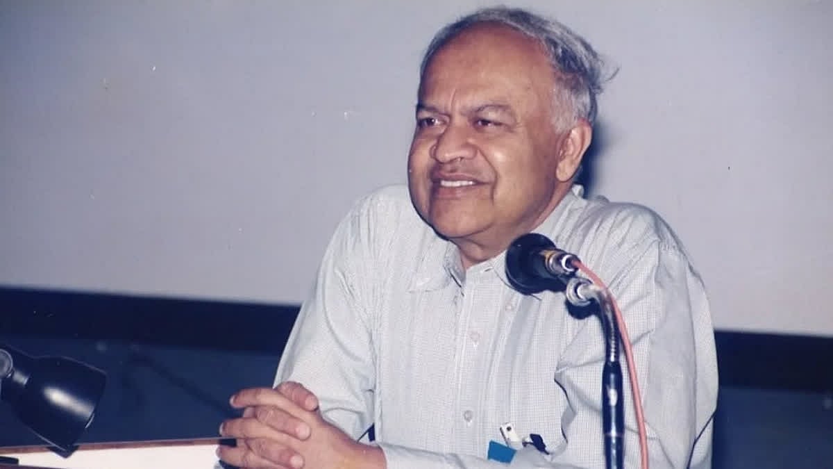 X/ONGC : Dr. Jayant Narlikar