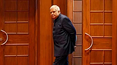 Jagdeep Dhankar - PTI