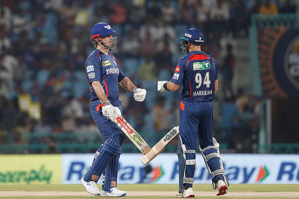 Indian Premier League Cricket IPL 2025 LSG vs SRH: Mitchell Marsh
